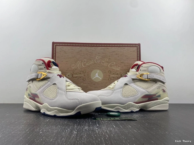Kick Theory Special Family Casa SoleFly Mi 8 and Box) Es Su (Friends Jordan Retro Casa FJ2850-107 0817